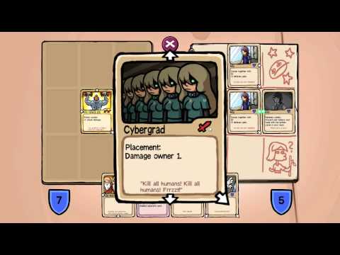 Возвращение!   Card city nights №2 1