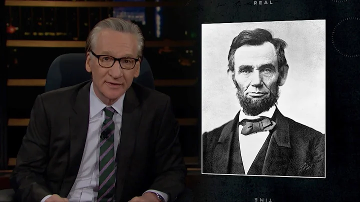 New Rule: With Malice Toward None | Real Time with Bill Maher (HBO)