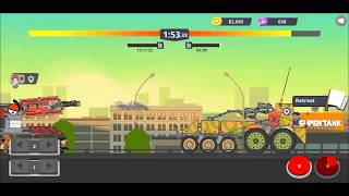 Super tank rumble creations How to beat Ultimate Weapon Part 2