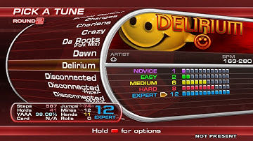 ITG - Delirium Expert 98.08% [ITG1]