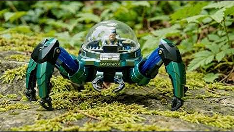 The Future of All-Terrain Mobility: The ARACHNID-X Prototype