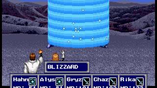 Phantasy Star IV - Vizzed.com Play blizzard - User video