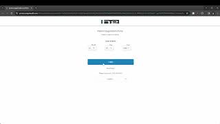 How to Pre-register using Curago