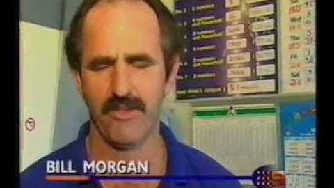 Man wins money LIVE on TV (Australia)