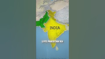 3 Different Map of Pakistan