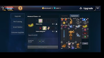 Cabal Mobile - Chaos Upgrade (Arcana of Chaos +15) #KessingGaming #cabalmobileph