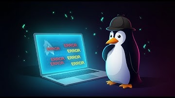 Fix Two Arch Linux Install Errors