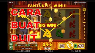 Cara Buat Duit Online- Part 2 | TTG Slot Kungfu Showdown | muda33.com screenshot 5