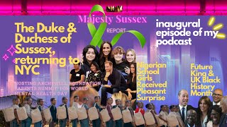 Majesty Sussex Report Podcast Ep 1