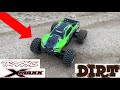 Traxxas X Maxx in the dirt best RC car￼?