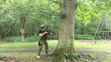 Custom Sound Device - Woodland and CQB Testing - May/July 2018