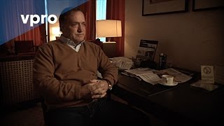 Met Dick Advocaat op een hotelkamer (vpro Holland Sport)