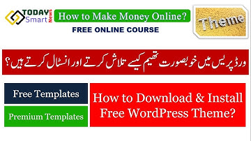 How to Install WordPress Theme with Demo Content? Download Free and Premium Themes