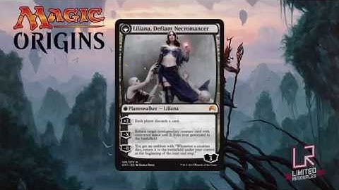 Limited Resources 293 – Magic Origins Set Review: Rare and Mythic Rare