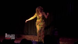 Fifi Ness Baladi For Soheir Zaki Salon Habibti