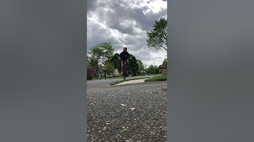 Step up #mtb #viral #jump #mtblife #build #crazy #diy