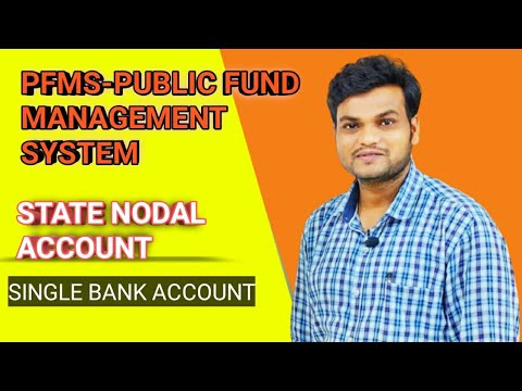 SNA PFMS || Single Bank Account  || Satendra kumar