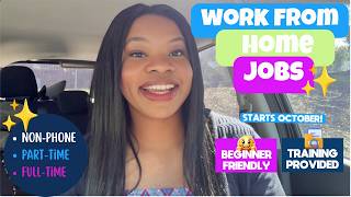 ✅ Non-Phone Processor WFH Job | 5 Jobs | Remote Work From Home Jobs!