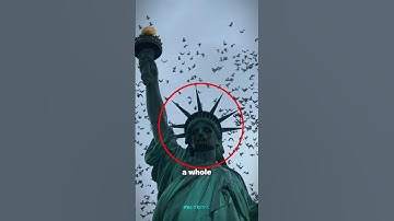 These Statues Are So Tall,They Feel ALIVE 😳💀