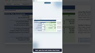 Information 401K Calculator Excel Template Walkthrough | PlanoraNest #Shorts Update