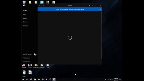 oculus app issue not lunching it opening and closeing
