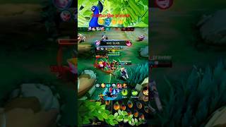 Mobile Legends Mythic Rank Gameplay #mobilelegends #shots #trending #mlbb