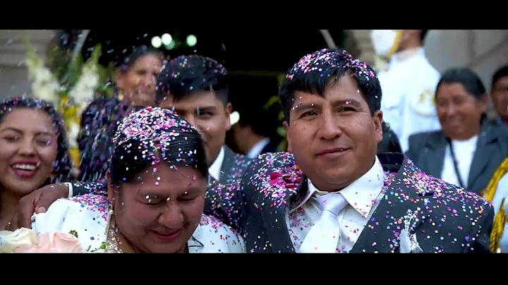 BODAS DE PLATA EDWIN & MARIA - SAYLLA CUSCO