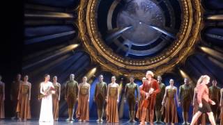 Boris Ejfman Russian Hamlet, Curtain Call 03.07.2017