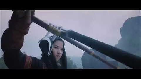 Một Số Cảnh Võ Thuật Của Lưu Diệc Phi