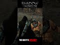 Insane Power Ability Stealth Kill | Shadow of Mordor Gameplay! 🎮 subscribe;)-#shadow #viral #stealth