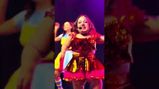 PRIMEIRO SHOW DO ANO #shorts