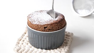 Chocolate Souffles Recipe 