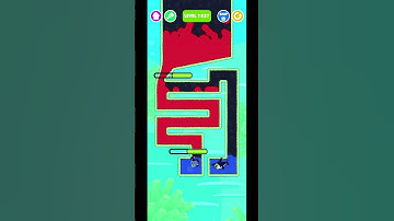 Save The Fish!_Level 1527 #puzzle_daddy