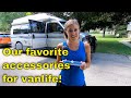 Vanlife: Our favorite mods and accessories