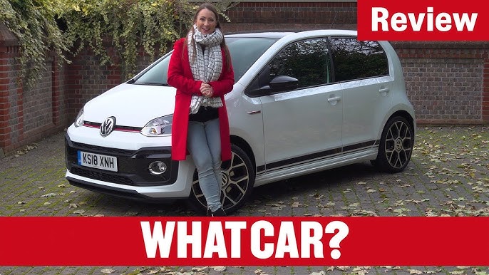 168-HP 1.0-Liter VW Up GTI Debunks No Replacement for Displacement Myth -  autoevolution