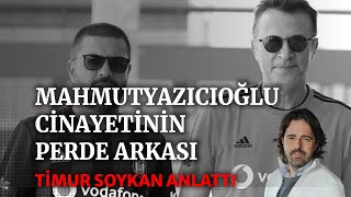 Mahmutyazıcıoğlu cinayetinin arkasında futboldaki vurgun mu var? Fikret Orman olayın neresinde?