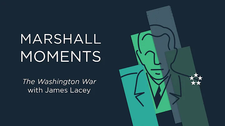 Marshall Moments - James Lacey | PODCAST Episode 1