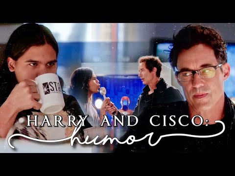 Harry And Cisco Humor Seasons 2 4 