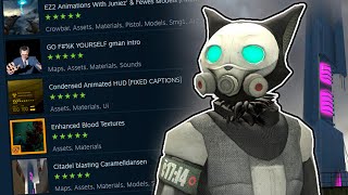 видео: Добавлять Мастерскую в Half-Life 2 было ОШИБКОЙ... картинка: Добавлять Мастерскую в Half-Life 2 было ОШИБКОЙ...