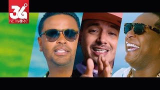 Zion & Lennox ft. J Balvin  Otra Vez (Video Oficial)