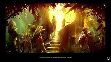 GW2 - Sylvari Engineer Main Story: Part 1