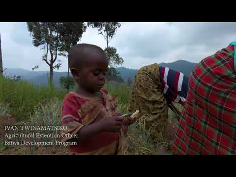 BATWA DEVELOPMENT PROGRAM.