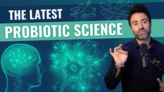 Probiotics Improve Anxiety, Depression & Insomnia (September 2023 Research)