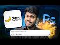 Google Nano Banana for FREE | This AI is INSANE | Design and Generate Images using Nano Banana