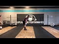 2-Dumbbell (DB) Bentover Row | GPS Human Performance