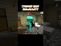 ГриферШоу AbbaGrief в Майнкрафт? #minecraft #griefer #shorts