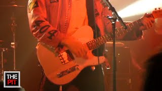 Barns Courtney - Hobo Rocket LIVE [4K] {Brighton Concorde 2019}