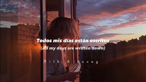 Every Part Of Me | (Sub. esp) - Lazuli