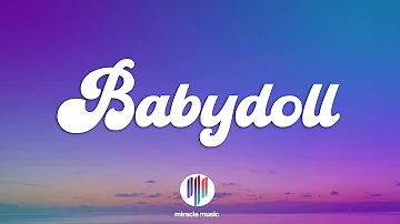 Ari Abdul - BABYDOLL (Speed) (Lyrics)