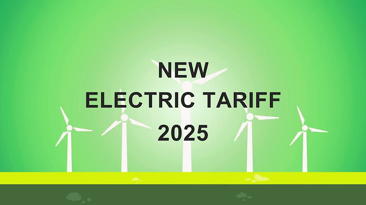 ⚡ Malaysia’s New Electricity Tariff Explained – What You Need to Know!
